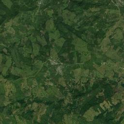 Huehuetla High Resolution Satellite Map