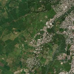 San Miguel Mecatepec High Resolution Satellite Map