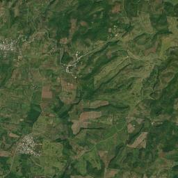 La Guásima High Resolution Satellite Map