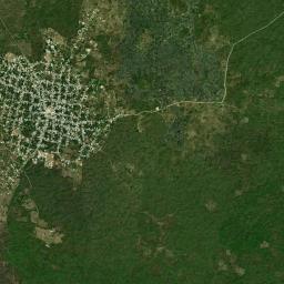 Tekit High Resolution Satellite Map