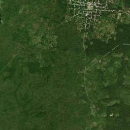 Yaxcabá High Resolution Satellite Map