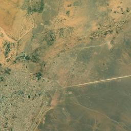 Atar High Resolution Satellite Map