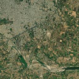 Malegaon High Resolution Satellite Map