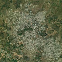 Buldhana High Resolution Satellite Map