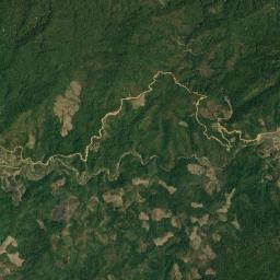 Muang Tônpheung High Resolution Satellite Map