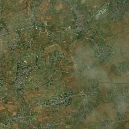 Huyện Ðông Hưng High Resolution Satellite Map
