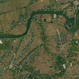 Huyện Thái Thụy High Resolution Satellite Map