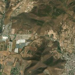 El Puerto High Resolution Satellite Map