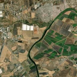 El Muey High Resolution Satellite Map