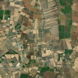 La Tiricia High Resolution Satellite Map