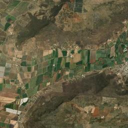 Ayotlán Municipality High Resolution Satellite Map