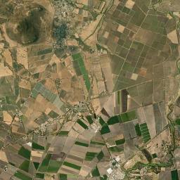 Estación Corralejo High Resolution Satellite Map