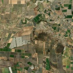 Huitzatarito High Resolution Satellite Map