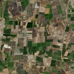 La Tinaja High Resolution Satellite Map