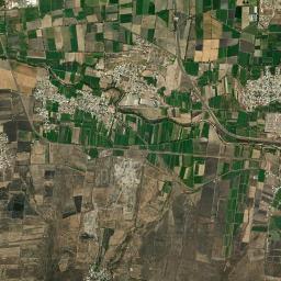 Santa Fe de la Purísima High Resolution Satellite Map