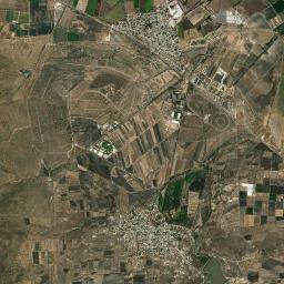 Ajuchitlancito High Resolution Satellite Map