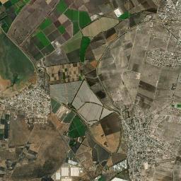 La Lira High Resolution Satellite Map