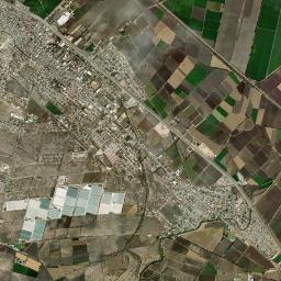 El Saúz High Resolution Satellite Map