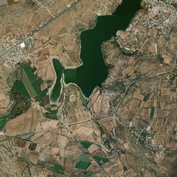 Bordo Blanco High Resolution Satellite Map