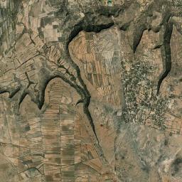 La Mesilla High Resolution Satellite Map