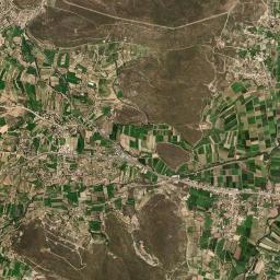 Portezuelo High Resolution Satellite Map