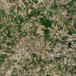 Panales High Resolution Satellite Map