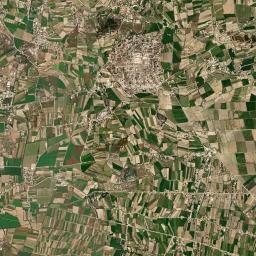 Bangandhó High Resolution Satellite Map