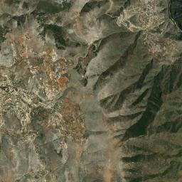 Fontezuelas High Resolution Satellite Map