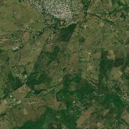 Venustiano Carranza High Resolution Satellite Map