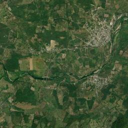 Zacate Colorado High Resolution Satellite Map