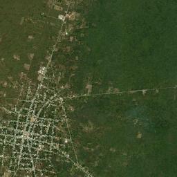 Halachó High Resolution Satellite Map