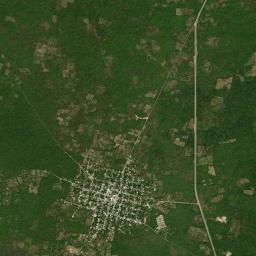 Mama High Resolution Satellite Map