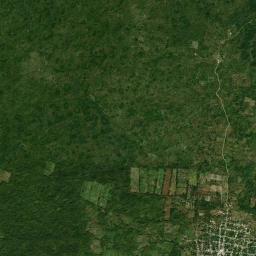Mayapan High Resolution Satellite Map