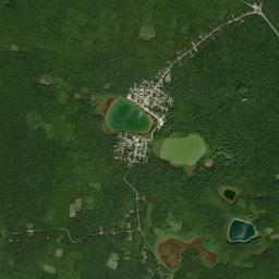 Coba High Resolution Satellite Map