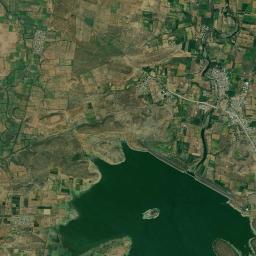 Akola High Resolution Satellite Map