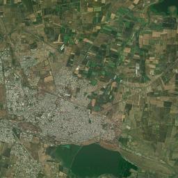 Karanja Lad High Resolution Satellite Map