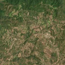 El Refugio Suchitlán High Resolution Satellite Map