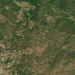 Chacala High Resolution Satellite Map