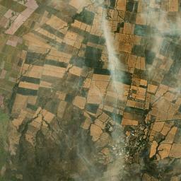 Ipazoltic High Resolution Satellite Map