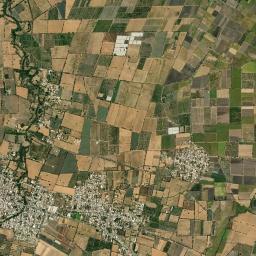 San Martín de Hidalgo High Resolution Satellite Map