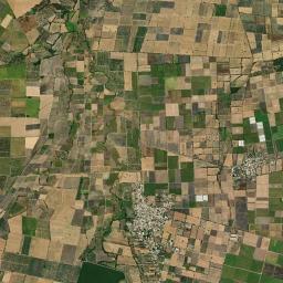 Los Guerrero High Resolution Satellite Map