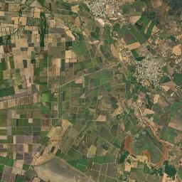 La Sauceda High Resolution Satellite Map