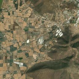 La Teja High Resolution Satellite Map