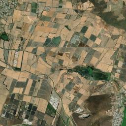 Lomas de Tejeda High Resolution Satellite Map