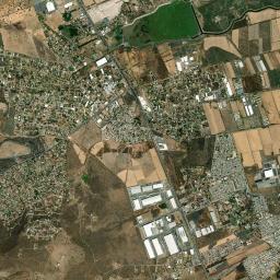 Los Olivos High Resolution Satellite Map