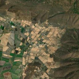 La Mezcalilla High Resolution Satellite Map