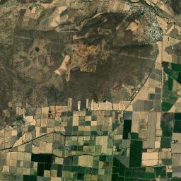 El Jabalí High Resolution Satellite Map