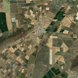 Joconoxtle High Resolution Satellite Map