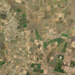 General Gabriel Leyva High Resolution Satellite Map