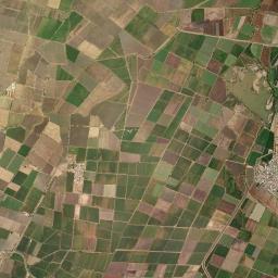 Carretas High Resolution Satellite Map